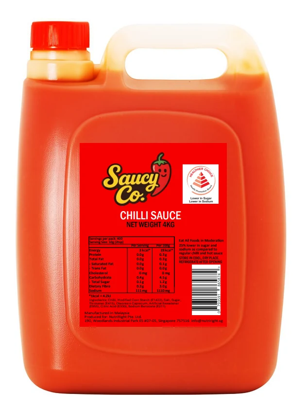 Chilli Sauce