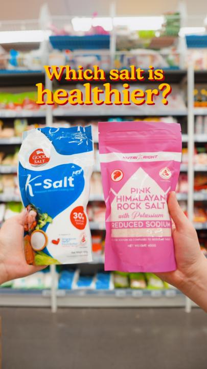 HPB video preview: Which salt is healthier?