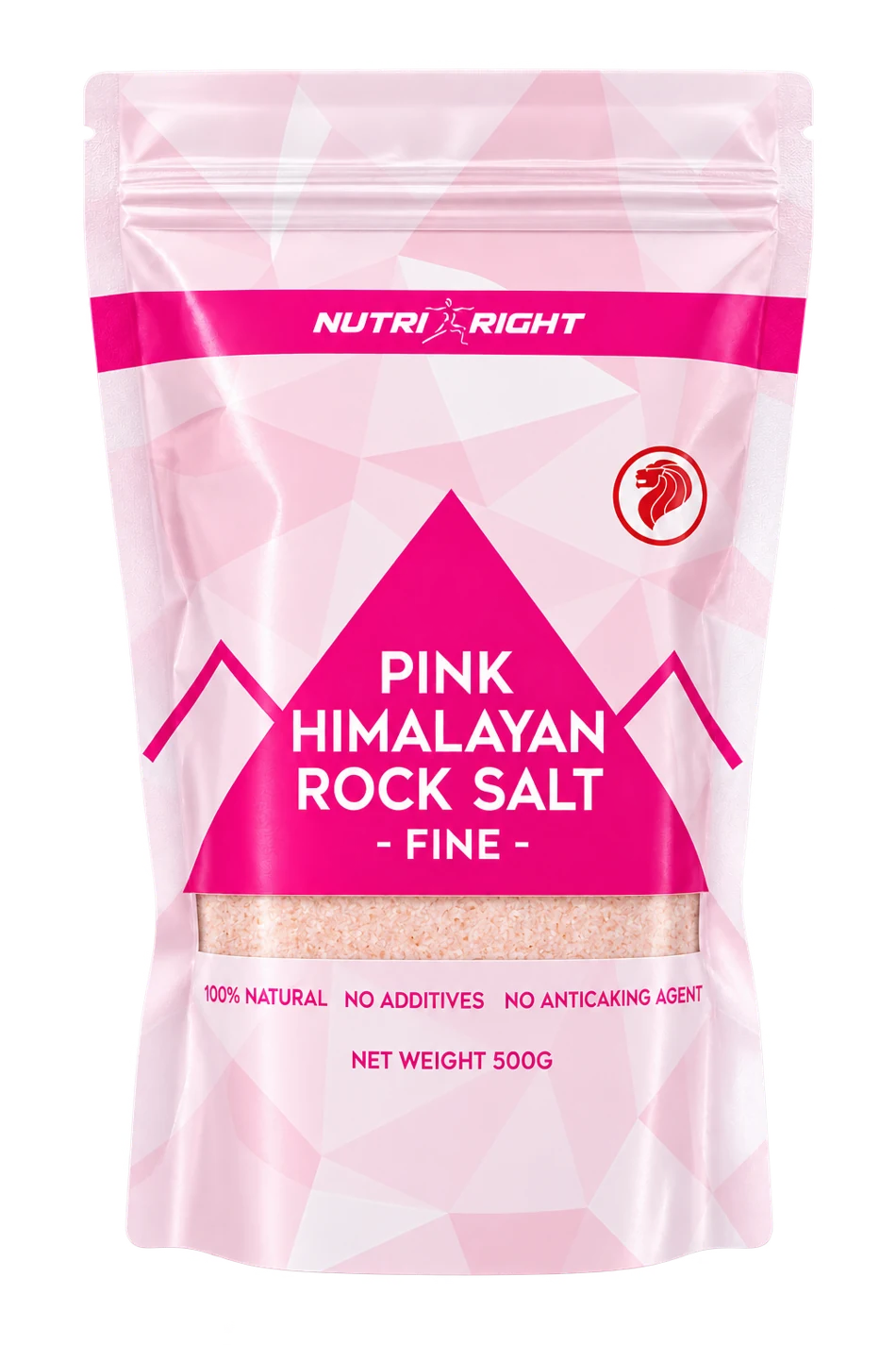 Pink Himalayan Rock Salt