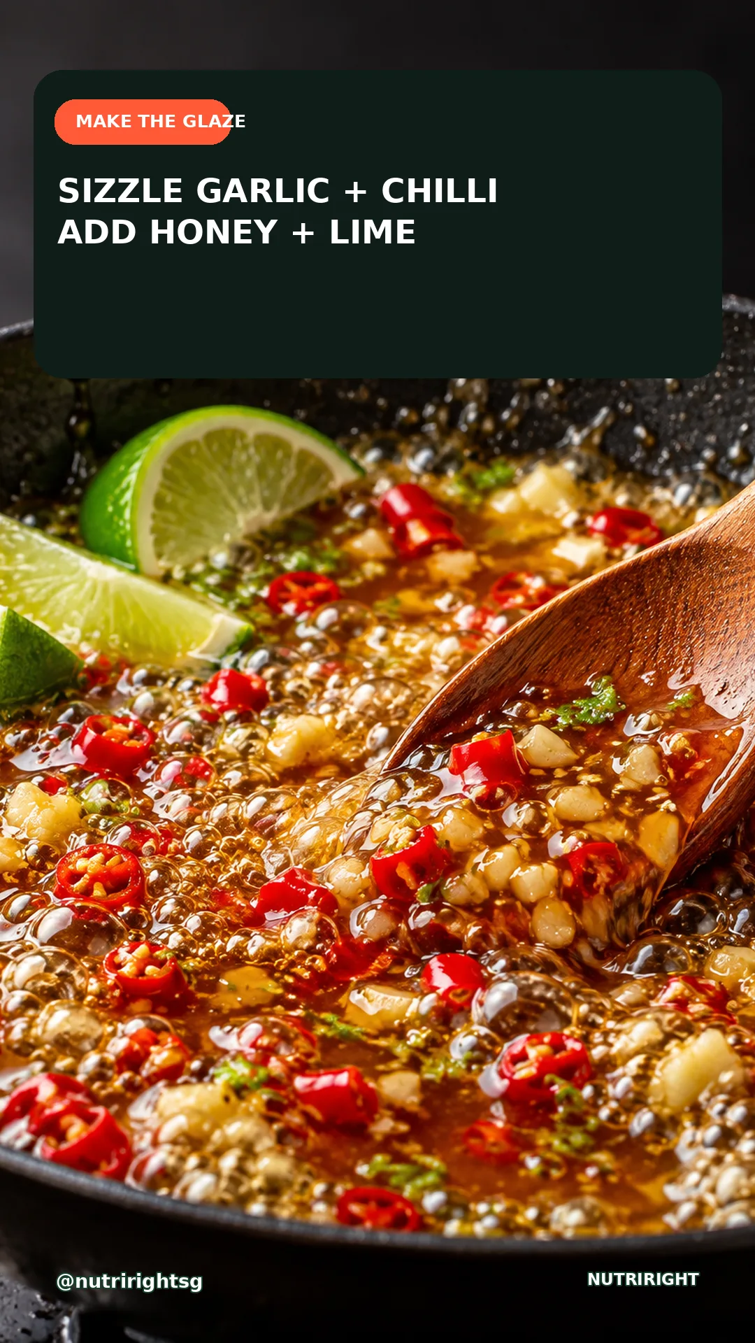 Crispy Chilli-Garlic Broccoli — cooking step (slide 5 of 7)