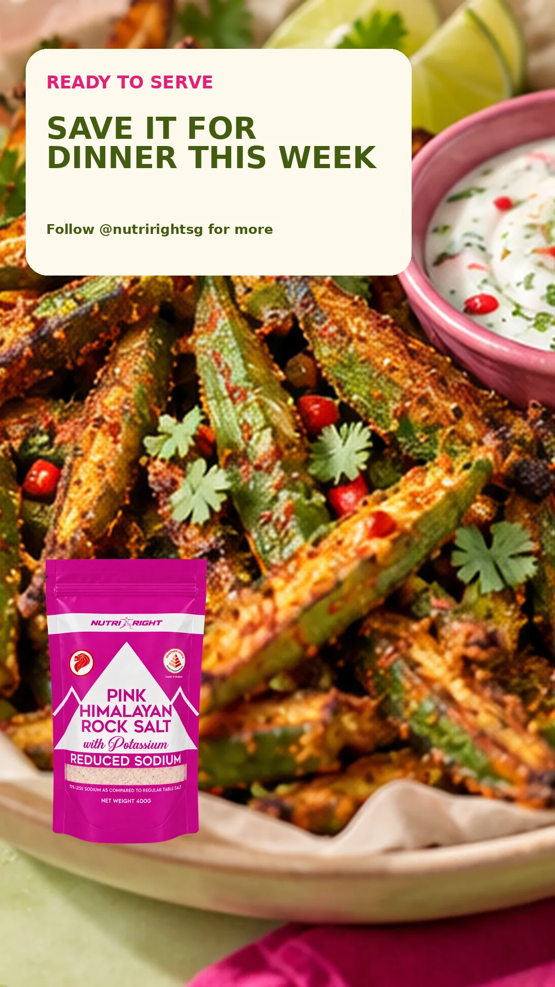 Crispy Chilli-Lime Okra Fries — finished dish (slide 7 of 7)